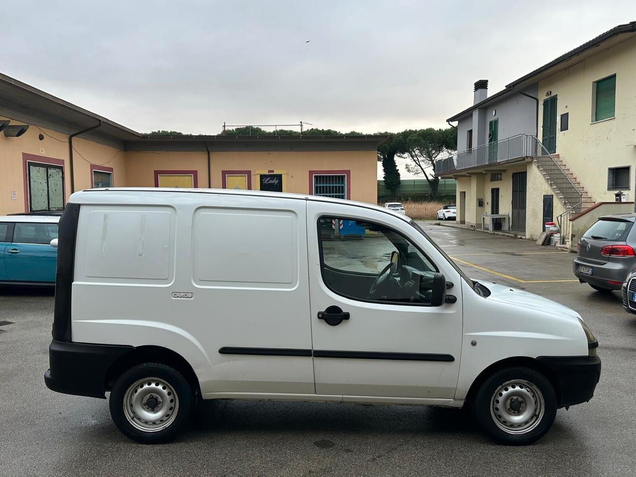 Fiat Doblo 1.9 JTD