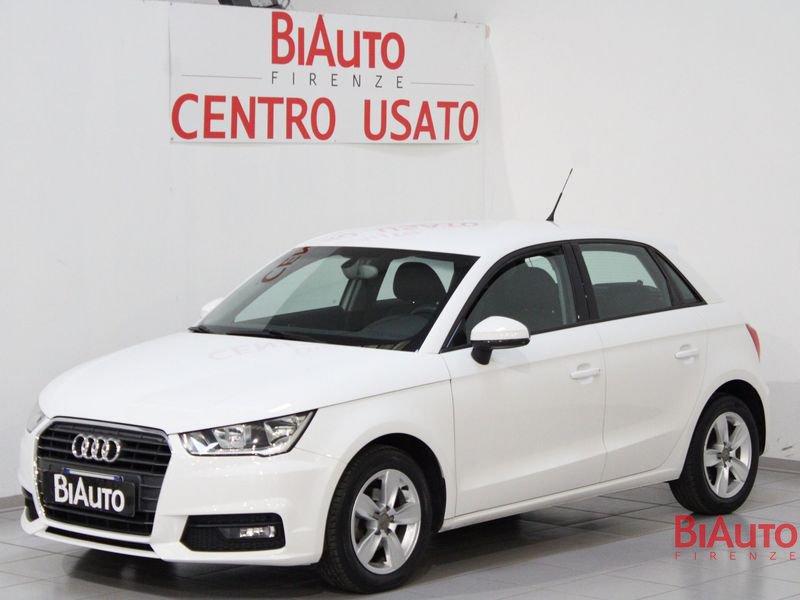 Audi A1 1.4 TDI 66kW Sportback
