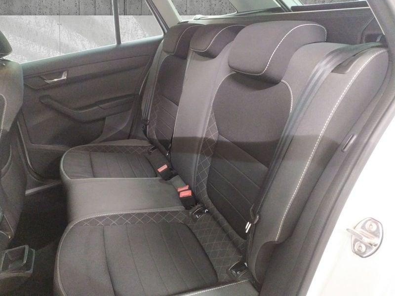 Škoda Fabia Wagon 1.0 tsi Scoutline 95cv my19