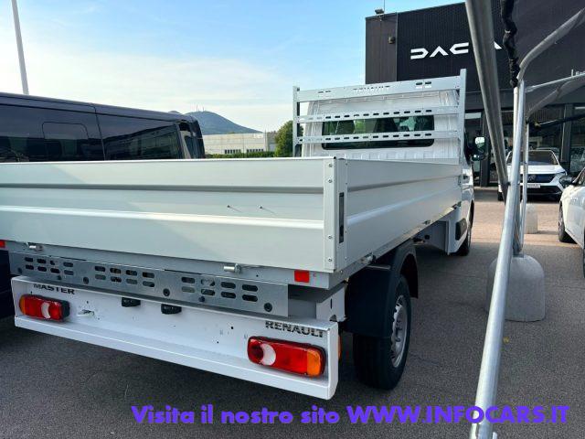RENAULT Master TCS TA L3 T35 dCi 150 automatico telaio allestito