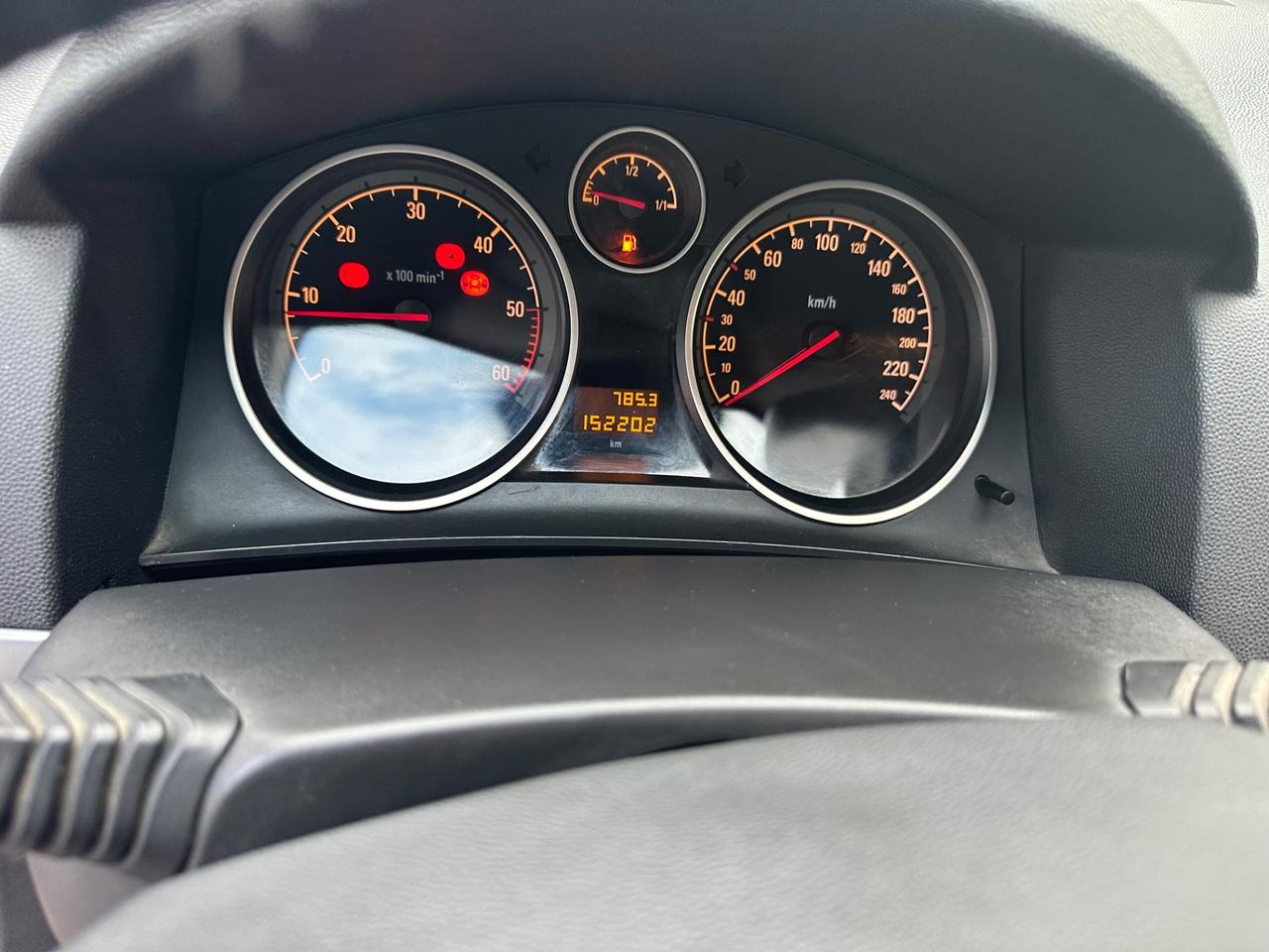 Opel Astra 2008 diesel 1.7 NEOPATENTATI