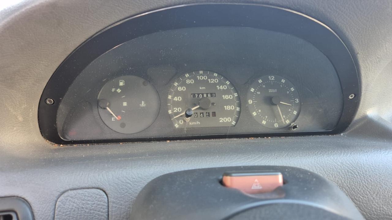 Fiat Punto 55 cat 3 porte SX