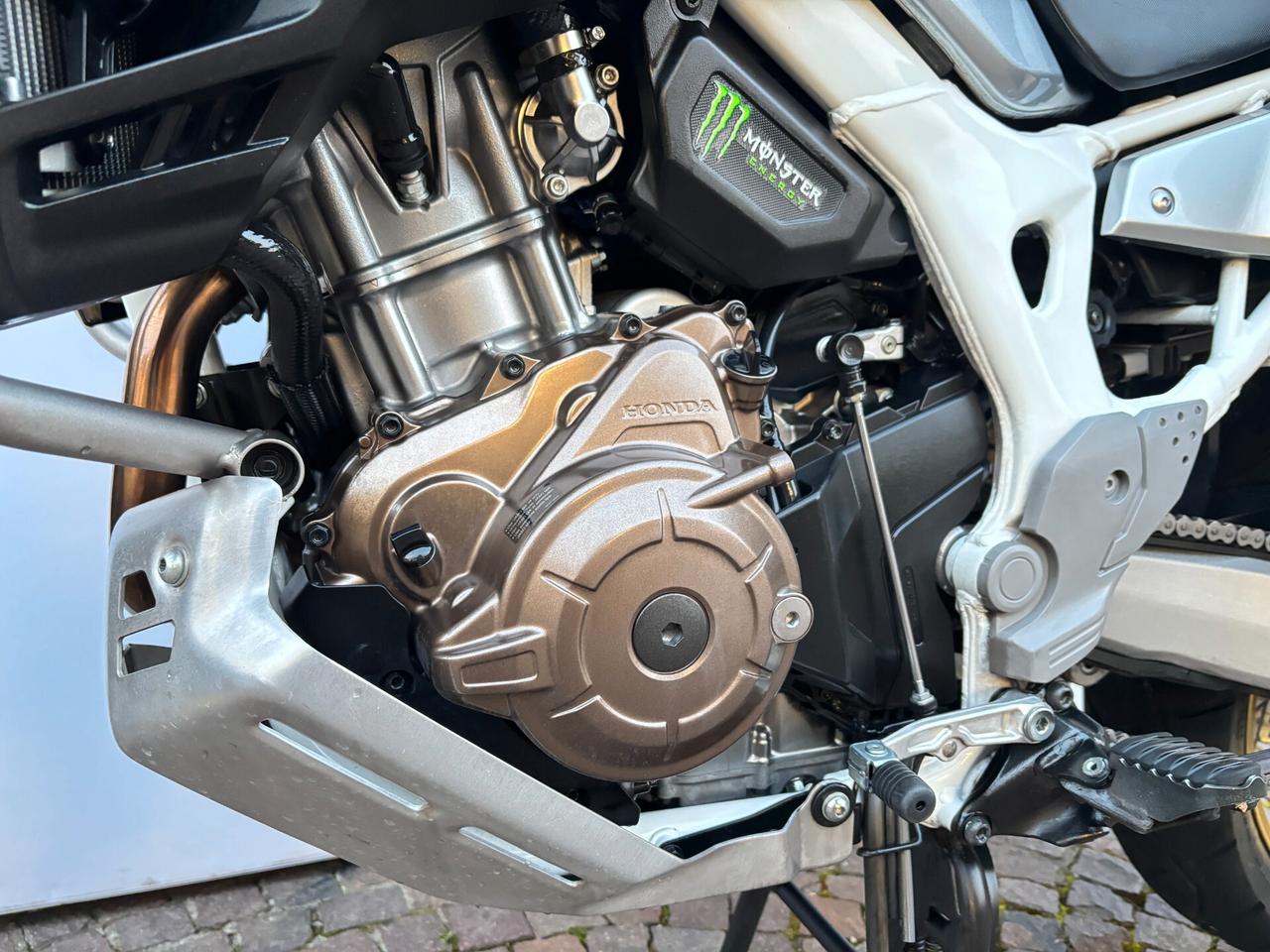 Honda Africa Twin CRF 1000L Adventure Sports