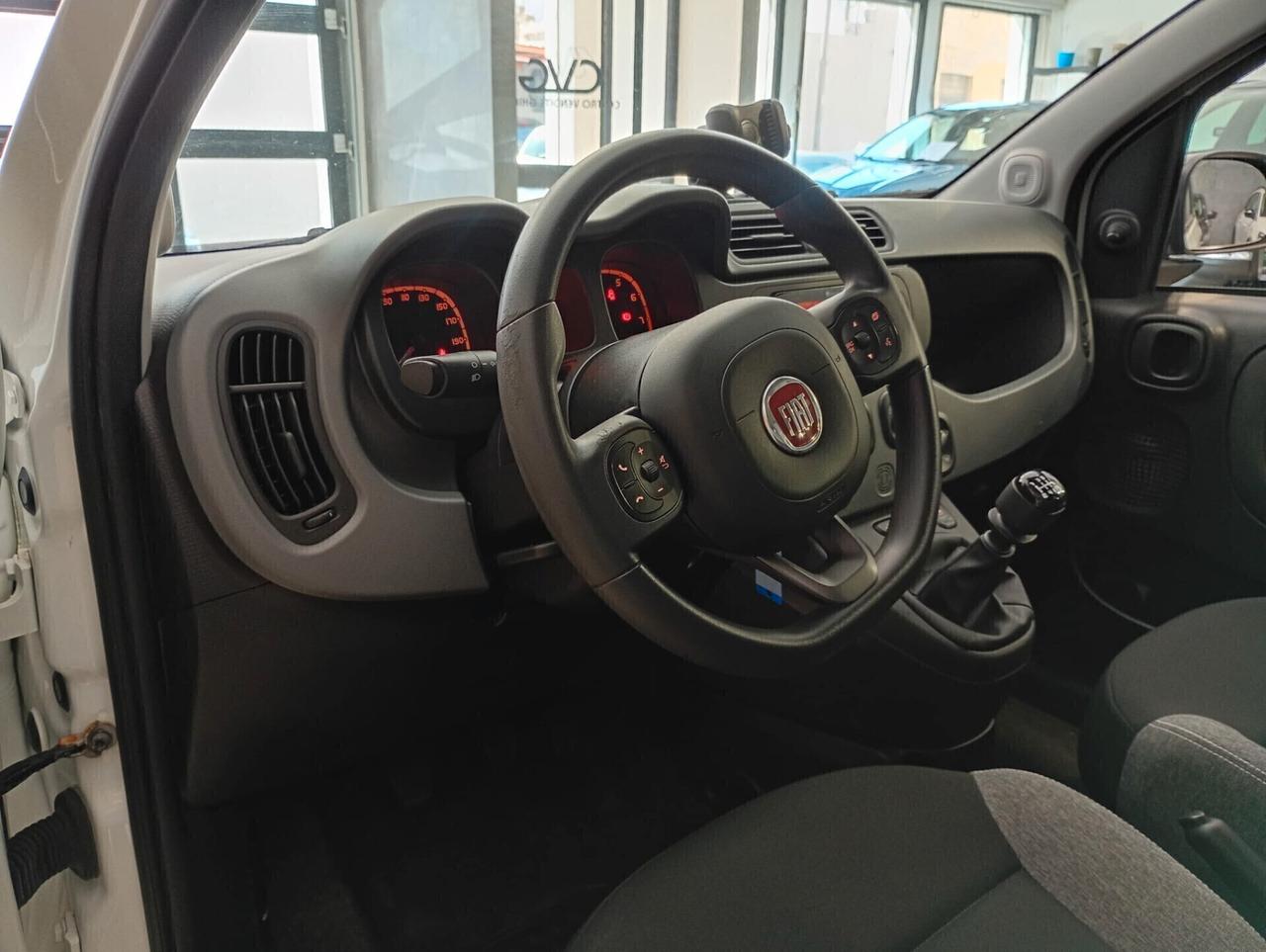 Fiat Panda 4x4 WILD