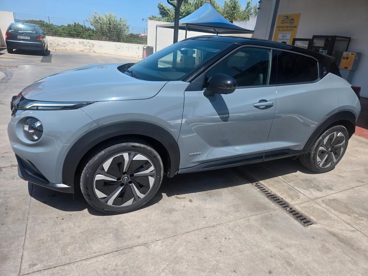 Nissan Juke 1.6 HEV N-Sport