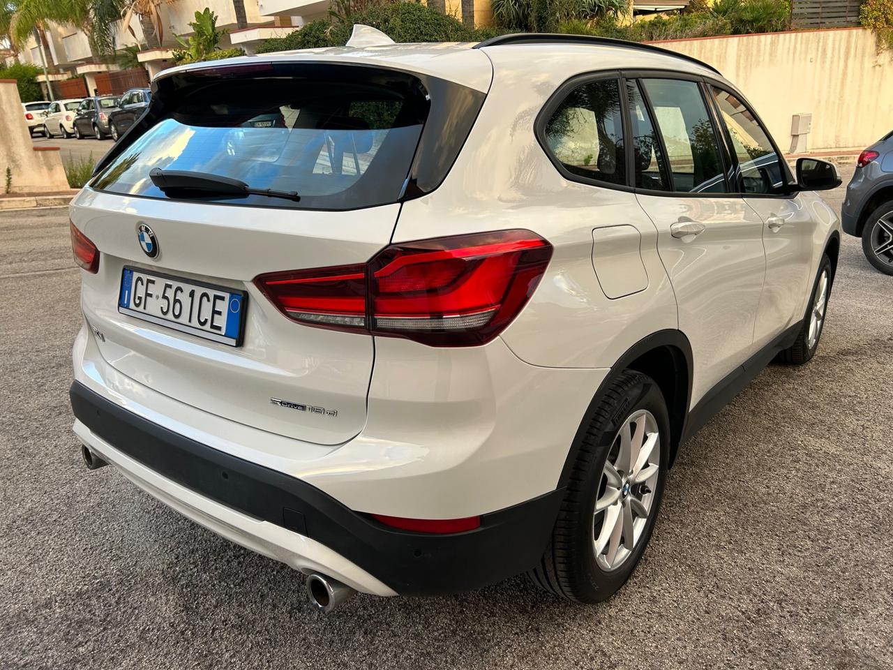 Bmw X1 sDrive18d Sport unico proprietario