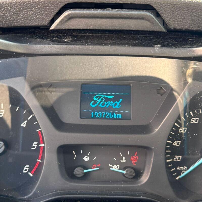 FORD TRANSIT 2.0tdci 130cv FRIGO CON PARATIA