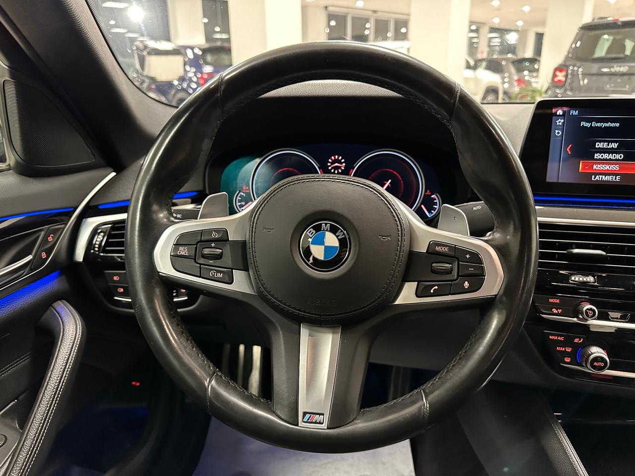 Bmw 520d aut. Msport 190 Cv - 2019