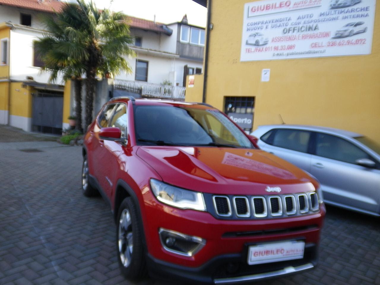 Jeep Compass 1.6 Multijet II 2WD Limited - 47.000KM AUTO PERFETTA