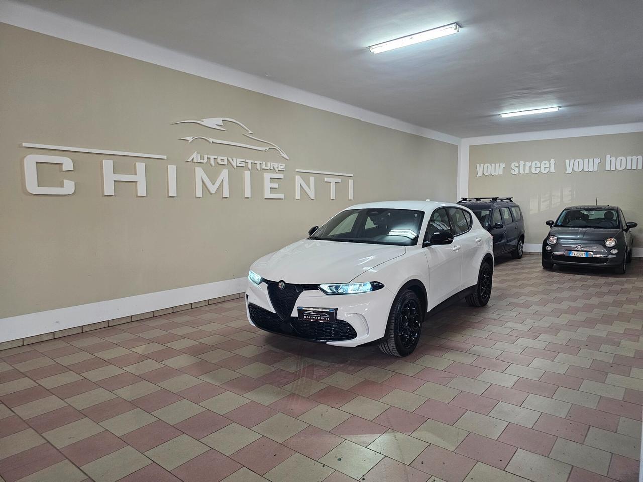 Alfa Romeo Tonale 1.6 diesel 130 CV TCT6 Sprint