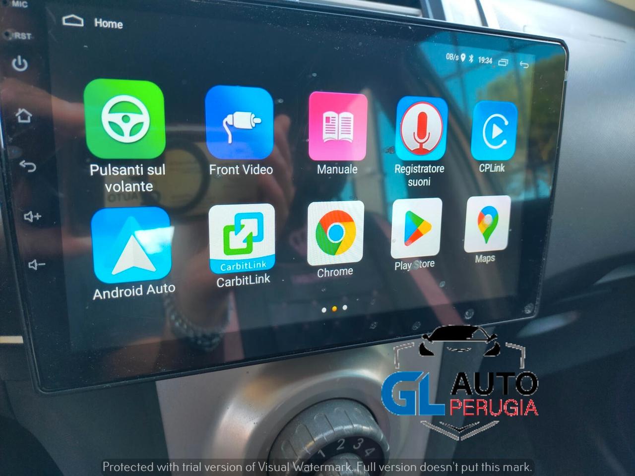 Toyota Yaris 1.0 5p ideale per neopatentati full full opt