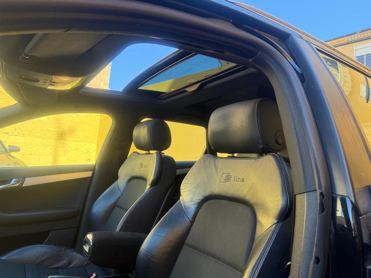 Audi A3 2.0 TDI F.AP. quattro Ambition