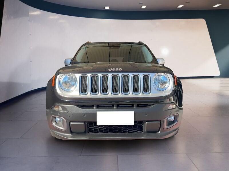 Jeep Renegade 1.6 mjt Limited fwd 120cv auto my18