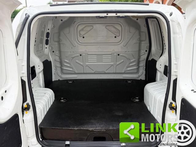 FIAT Fiorino 1.4 8V CNG 70CV Cargo SX