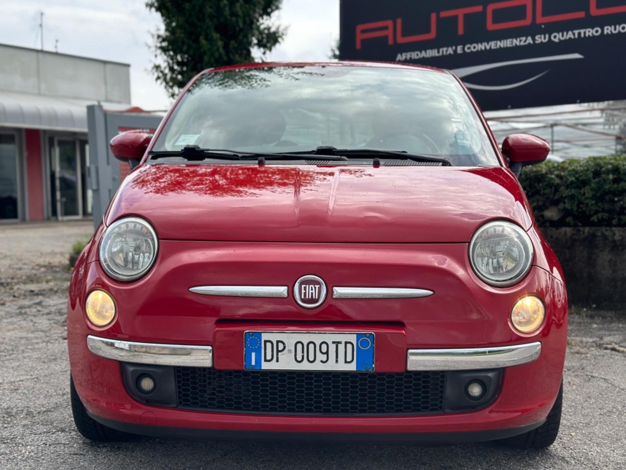 FIAT 500 1.3 Multijet 16V 75 CV Sport 158.000KM