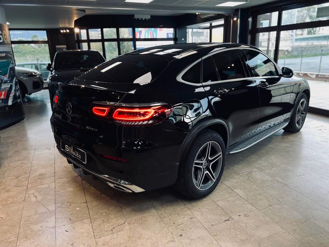 Mercedes Classe GLC 220 d Premium 4matic auto