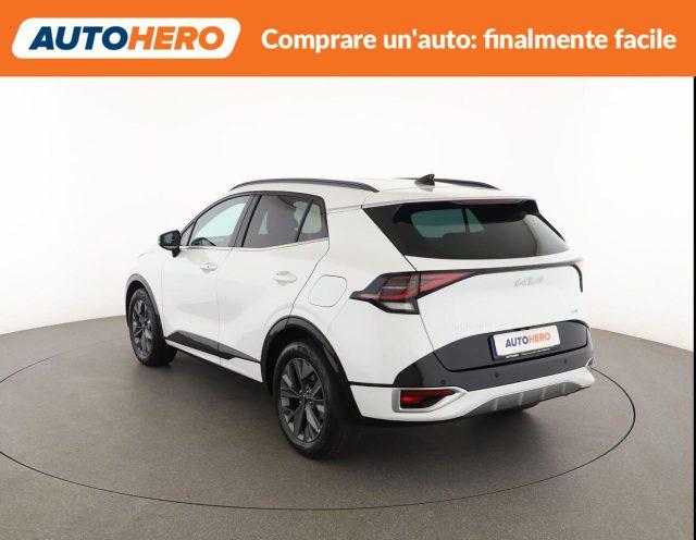 KIA Sportage 1.6 TGDi HEV AT GT-line