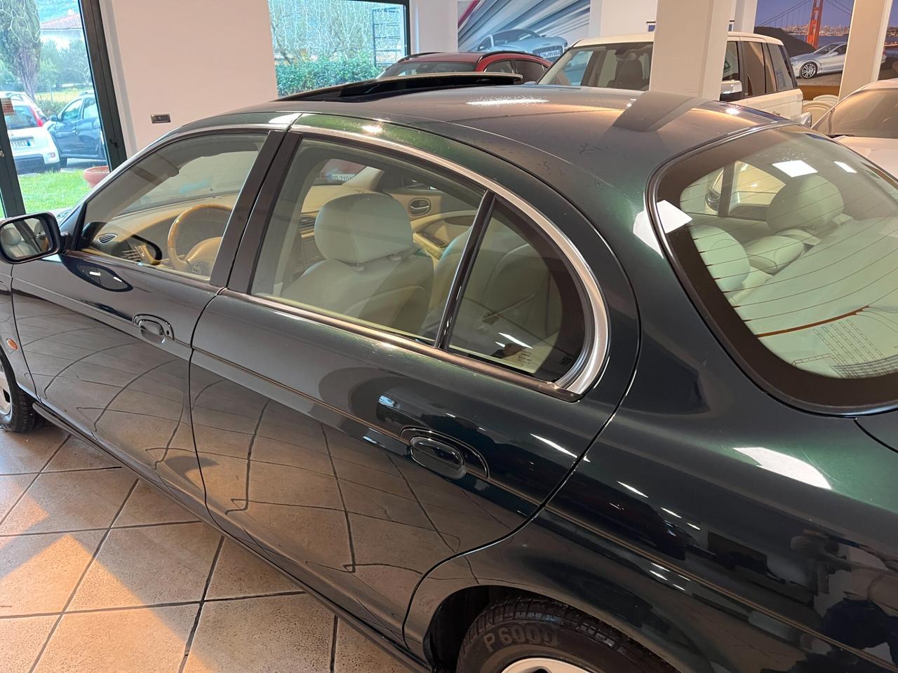 Jaguar S-Type 3.0 V6 24V Executive Auto Iscritta Asi