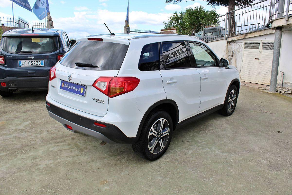 SUZUKI - Vitara - 1.6 DDiS 4WD All Grip Yoru