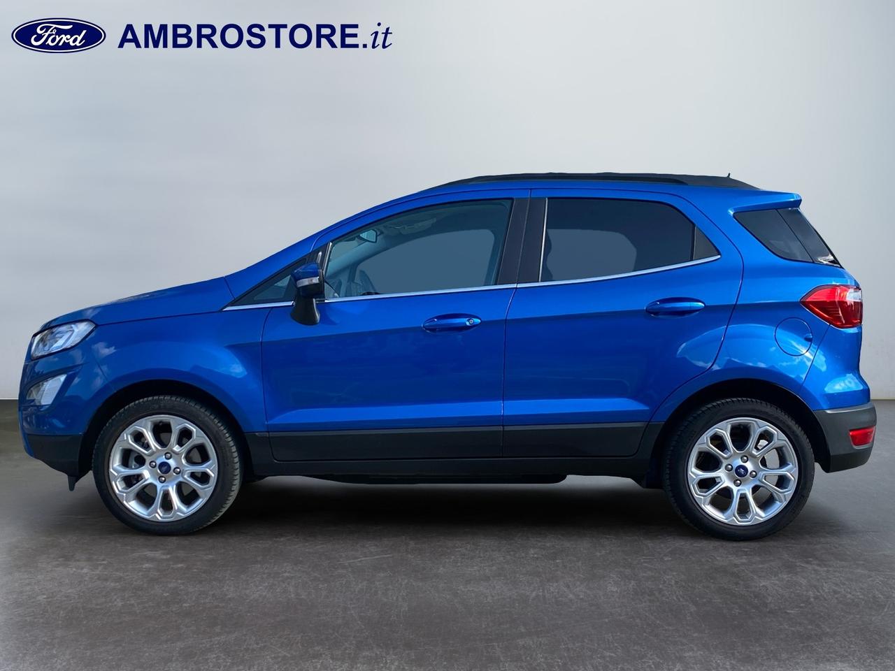 FORD EcoSport 2018 - EcoSport 1.0 ecoboost ST-Line s&s 125cv my20