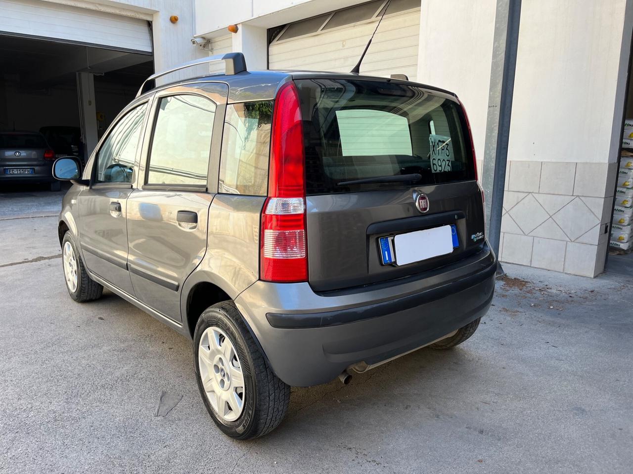 Fiat Panda 1.4 Natural Power Classic