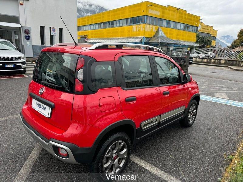 FIAT Panda Cross Panda Cross 0.9 Turbo S&S 4x4 - DAVVERO RARA !SOLO KM 23900!-PRONTA CONSEGNA !