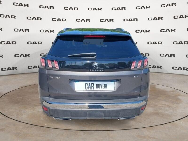 Peugeot 3008 BlueHDI 130 S&S EAT8 GT aut.