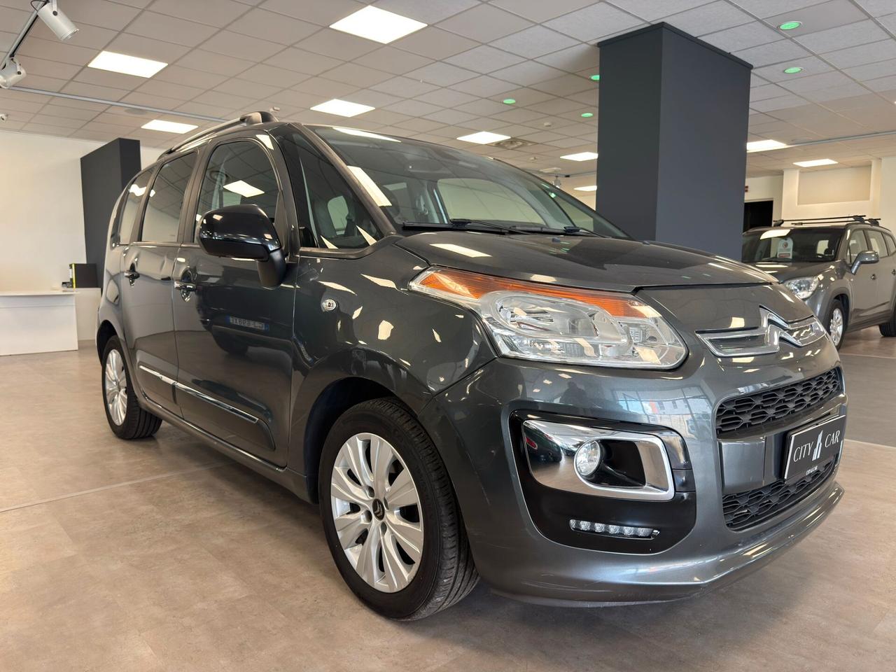 Citroen C3 Picasso BlueHDi 100 Exclusive