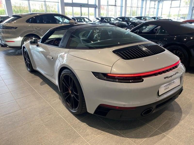 Porsche 911 992 Targa 4 GTS - IVA Esposta