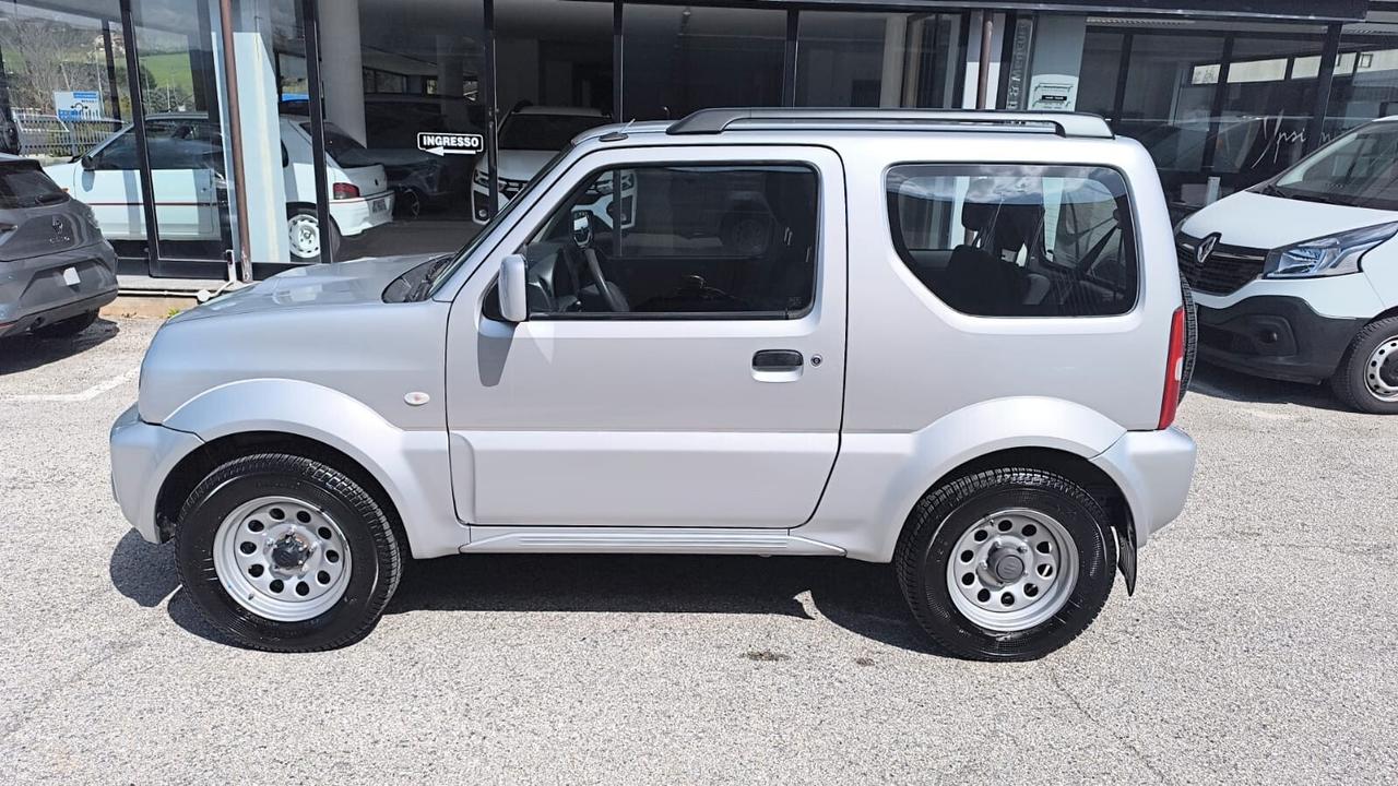 Suzuki Jimny 1.3 4WD