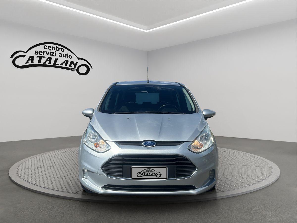 FORD - B-Max - 1.6 TDCi 95CV Titanium