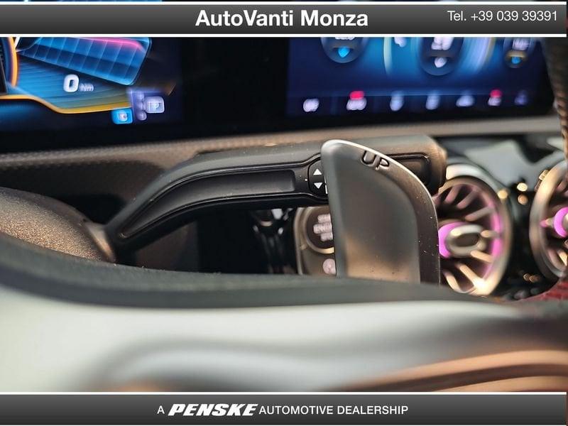 Mercedes-Benz Classe A A AMG 35 4matic auto