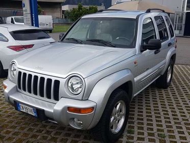 Jeep Cherokee 2.8 crd CAMBIO AUTOMATICO - GANCIO TRAINO