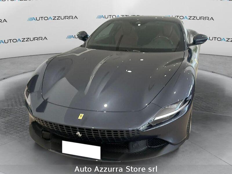 Ferrari Roma Roma | UFFICIALE ITALIANA, IVA, BLU ROMA