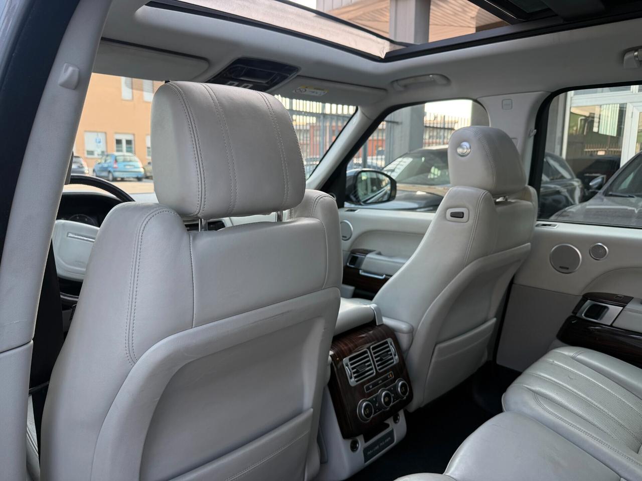 Land Rover Range Rover 3.0 tdV6 HSE auto EURO 6