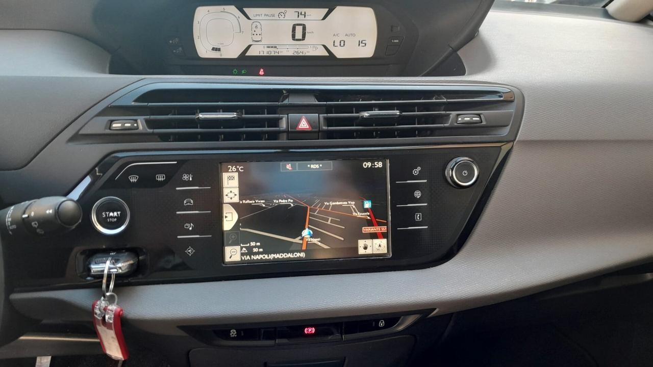 Citroen C4 Picasso 1.6 e-HDi 115 Business