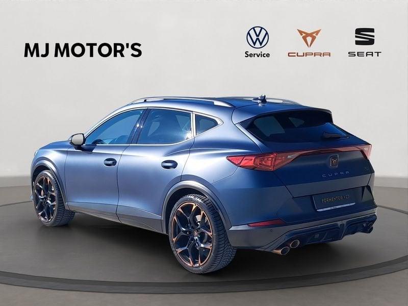 CUPRA Formentor 2.5 TSI VZ5 DSG 4Drive