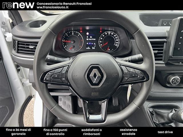 RENAULT Trafic T30 2.0 dci 150cv energy L2H1 Start my23