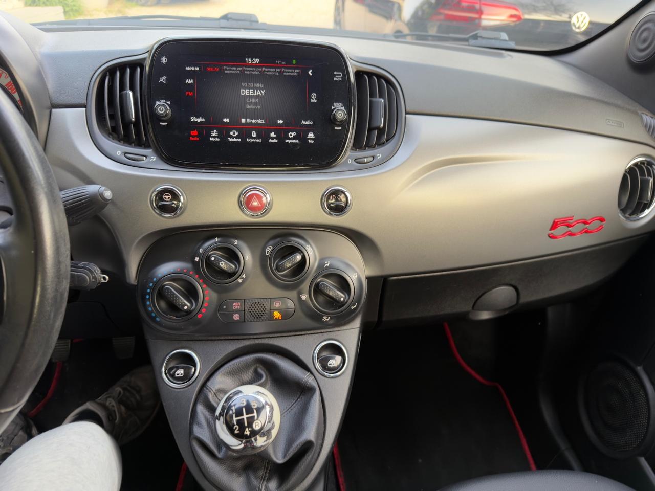 Fiat 500 1.3 Multijet 95 CV S