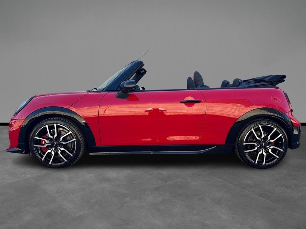 Mini Mini Cooper Cabrio 2.0 John Cooper Works JCW Auto