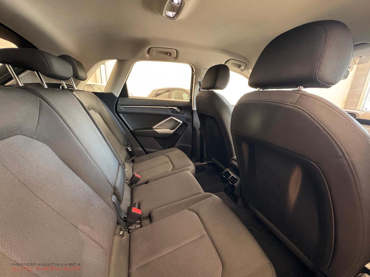 Audi Q3 35 TDI 2.0 150cv S tronic - 2020