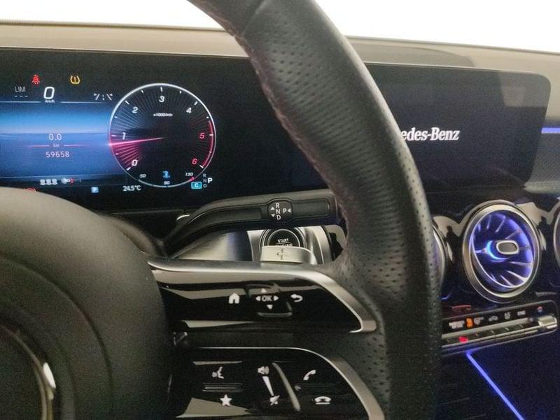 Mercedes-Benz GLB 200 d AMG Line Premium auto