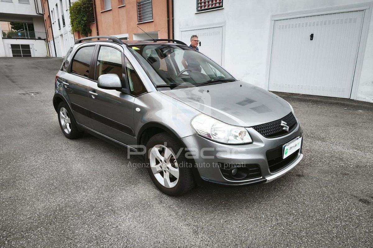 SUZUKI SX4 1.5 16V Outdoor Line GL