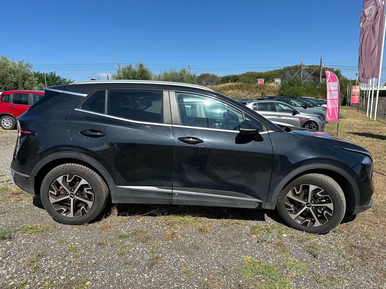KIA Sportage V 2022 - Sportage 1.6 crdi mhev Business dct