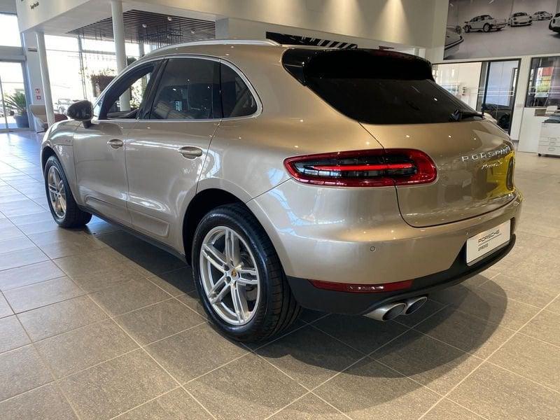 Porsche Macan Macan S Diesel 3.0 250 cv PDK