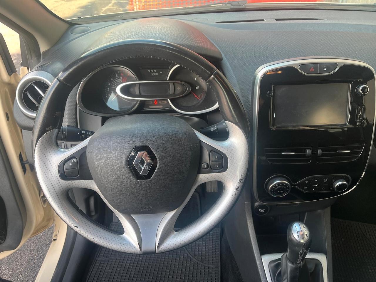 Renault Clio Sporter 0.9 tce energy Duel - GANCIO TRAINO
