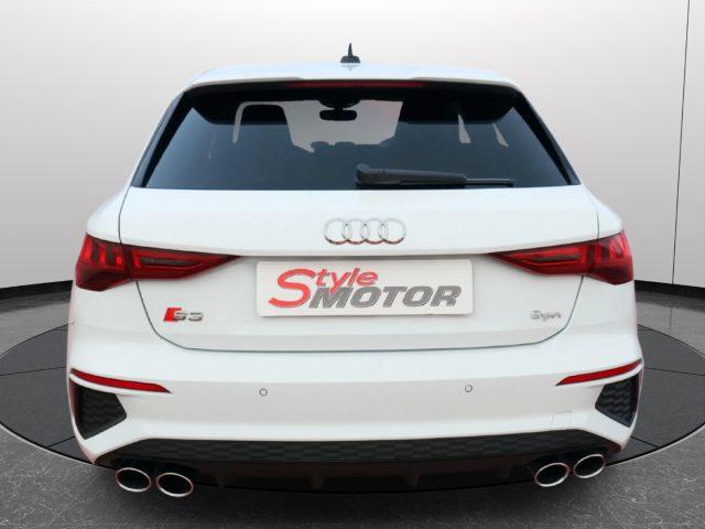 AUDI S3 SPB TFSI 310 CV quattro S tronic Italiana
