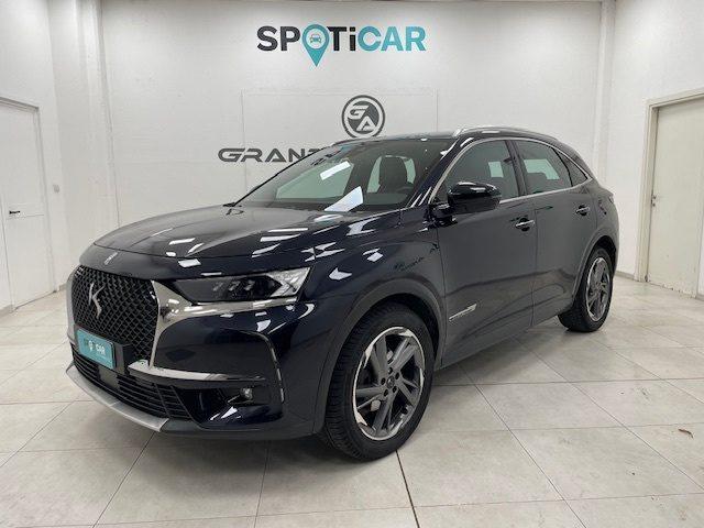 DS AUTOMOBILES DS 7 Crossback - 2.0 bluehdi Grand Chic 180cv a