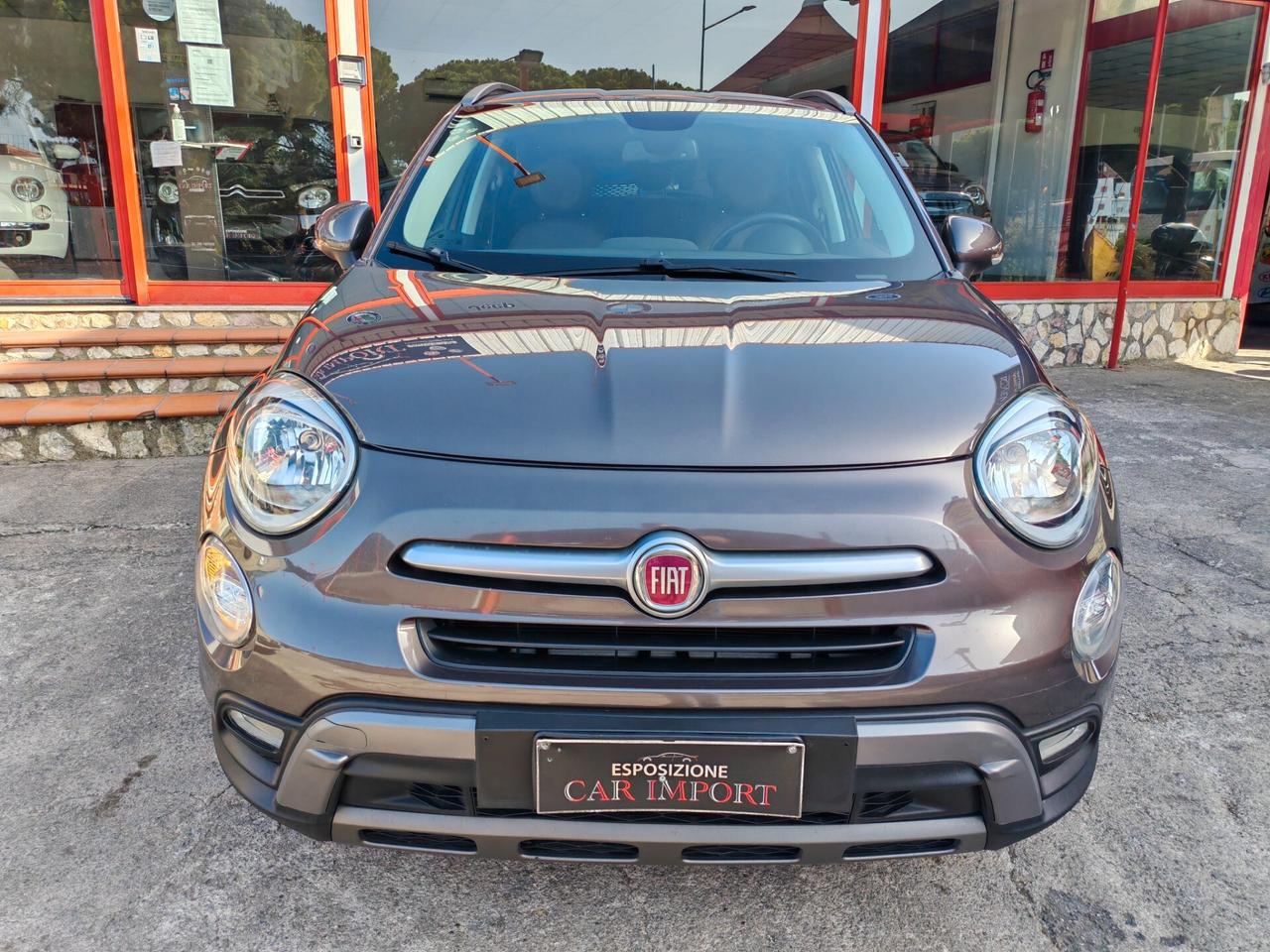 Fiat 500X 1.6 diesel 02/2015 Cv120 CROSS