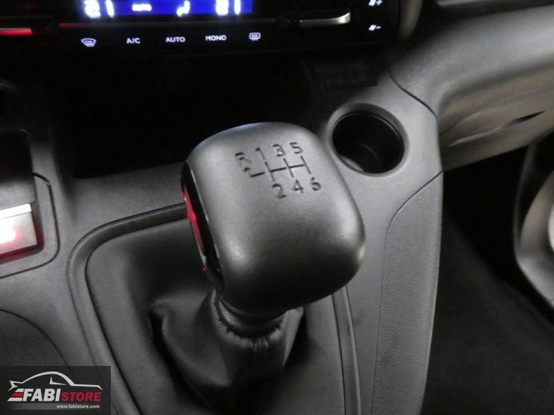 Peugeot Rifter 1.2 Puretech 110 Cv M Allure